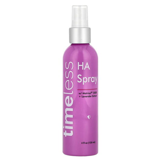 Timeless Skin Care, HA Matrixyl 3000™ + Lavender Spray, 4 fl oz (120 ml) - Image 1