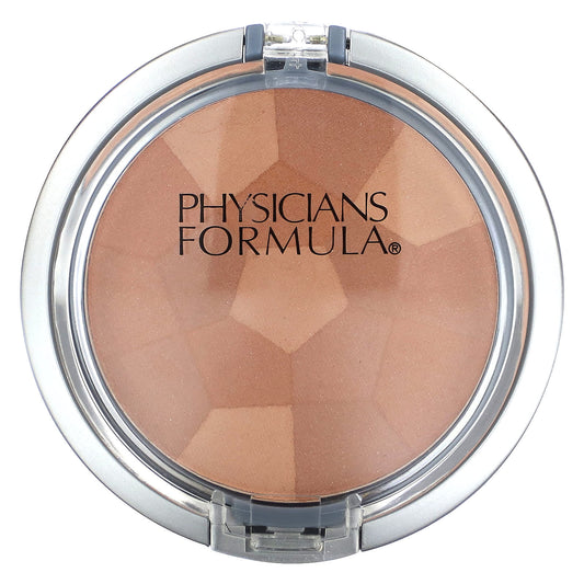 Physicians Formula, Powder Palette, Multi-Colored Blush, 2464 Blushing Natural, 0.17 oz (5 g) - Image 1