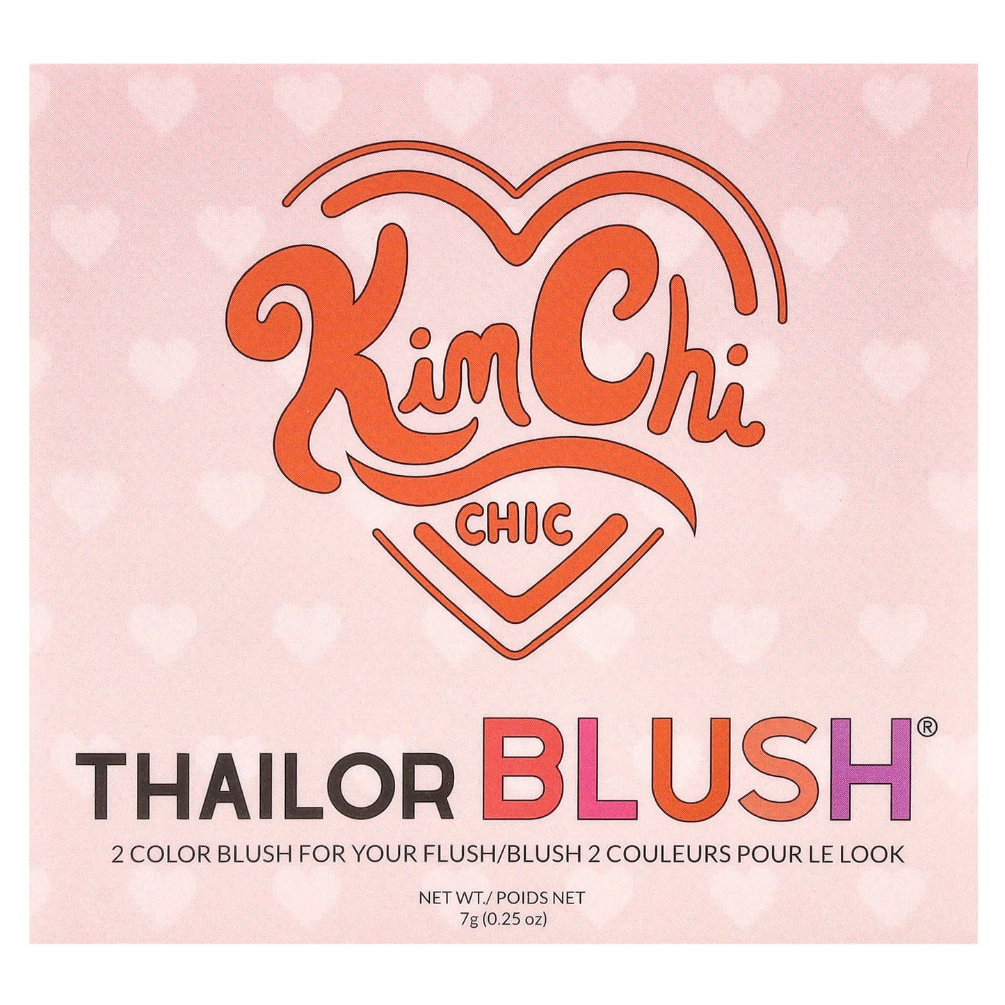 KimChi Chic Beauty, Thailor Blush®, 06 Vacation, 0.25 oz (7 g) - Image 2