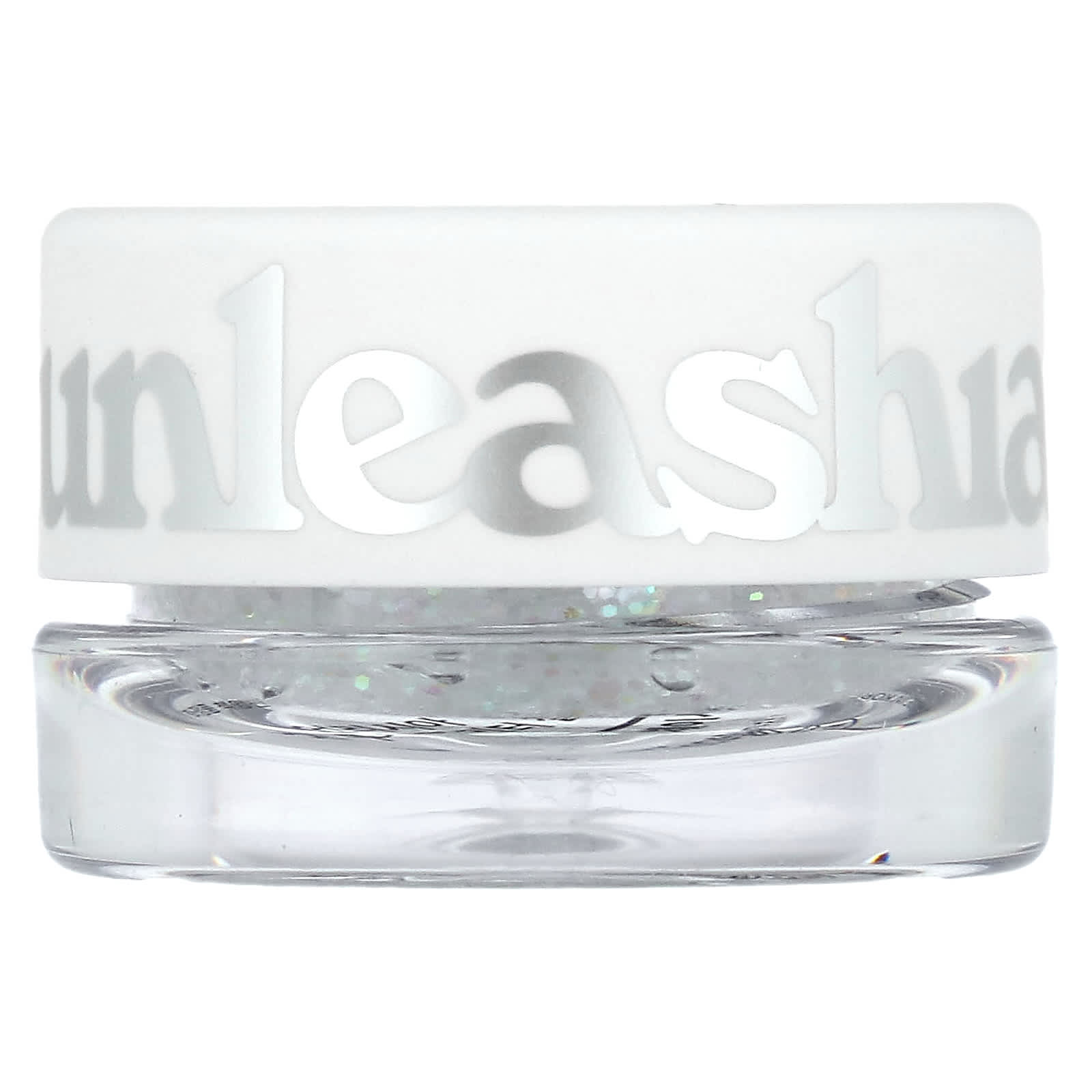 Unleashia, Get Loose Glitter Gel, No.2 Starlit Chaser, 0.14 oz (4 g) - Image 1