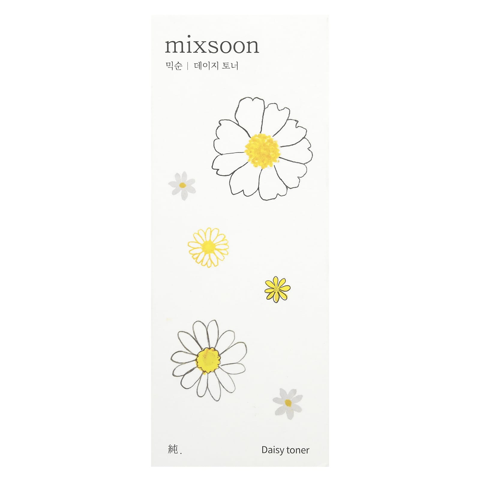 Mixsoon, Daisy Toner, 10.1 fl oz (300 ml) - Image 2
