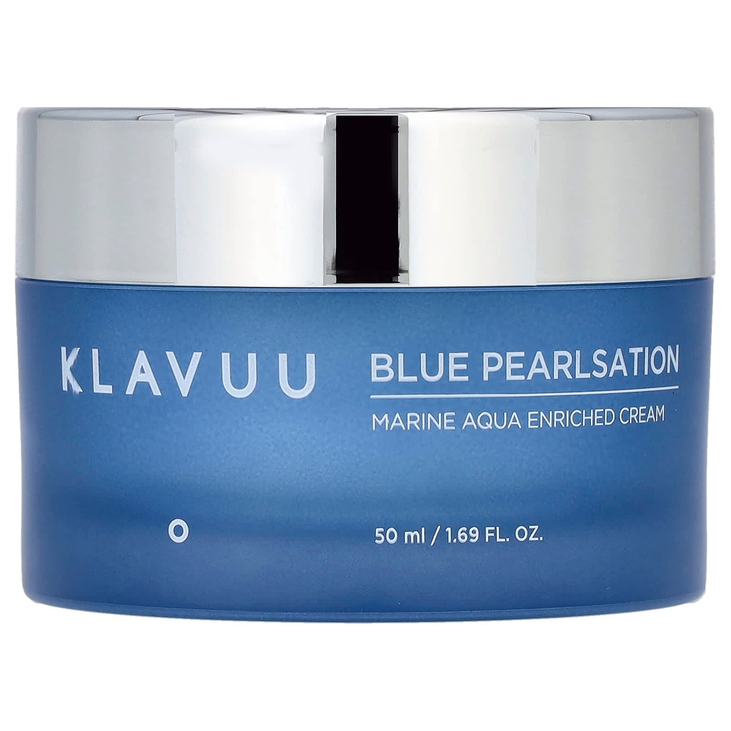 KLAVUU, Blue Pearlsation, Marine Aqua Enriched Cream, 1.69 fl oz (50 ml) - Image 1