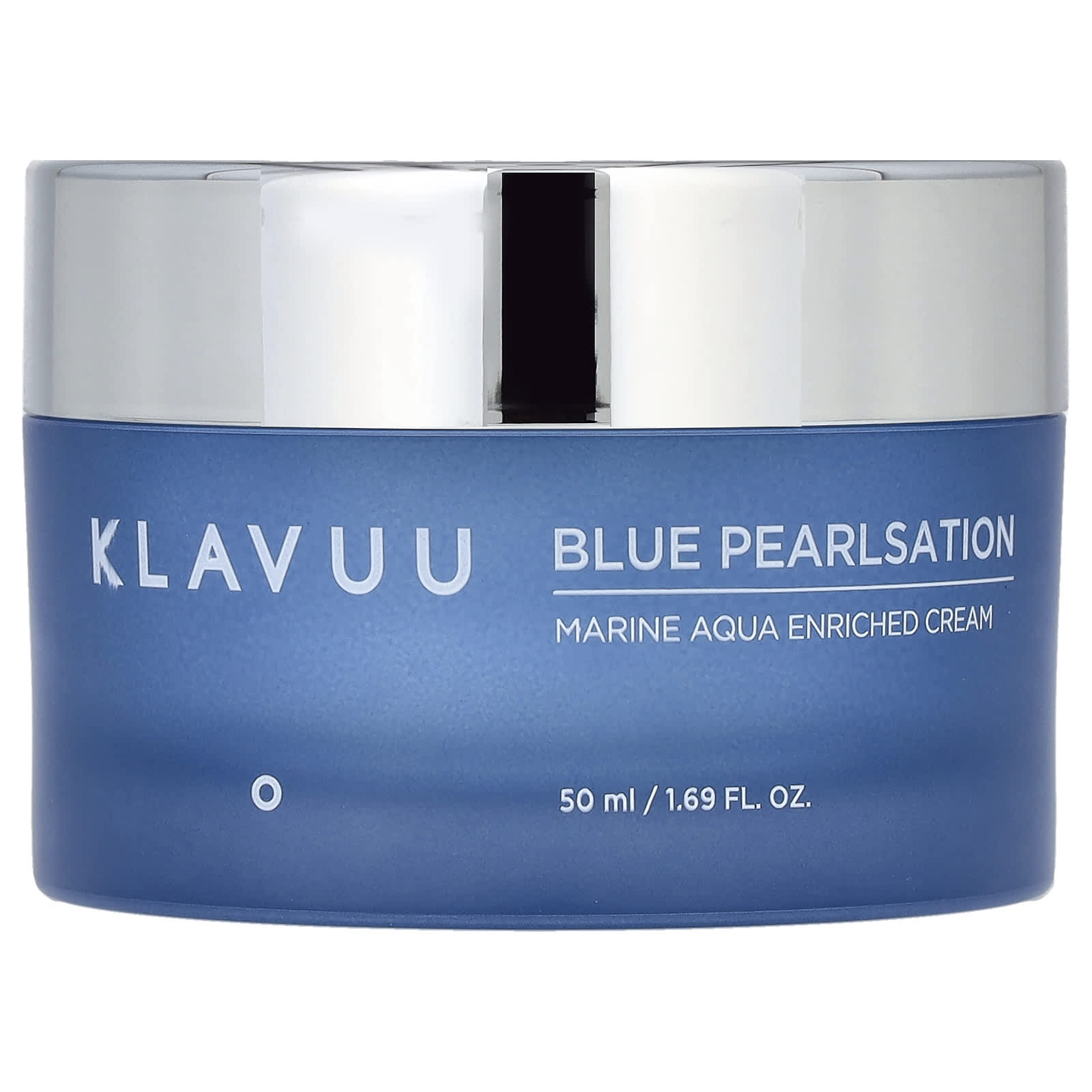 KLAVUU, Blue Pearlsation, Marine Aqua Enriched Cream, 1.69 fl oz (50 ml) - Image 1