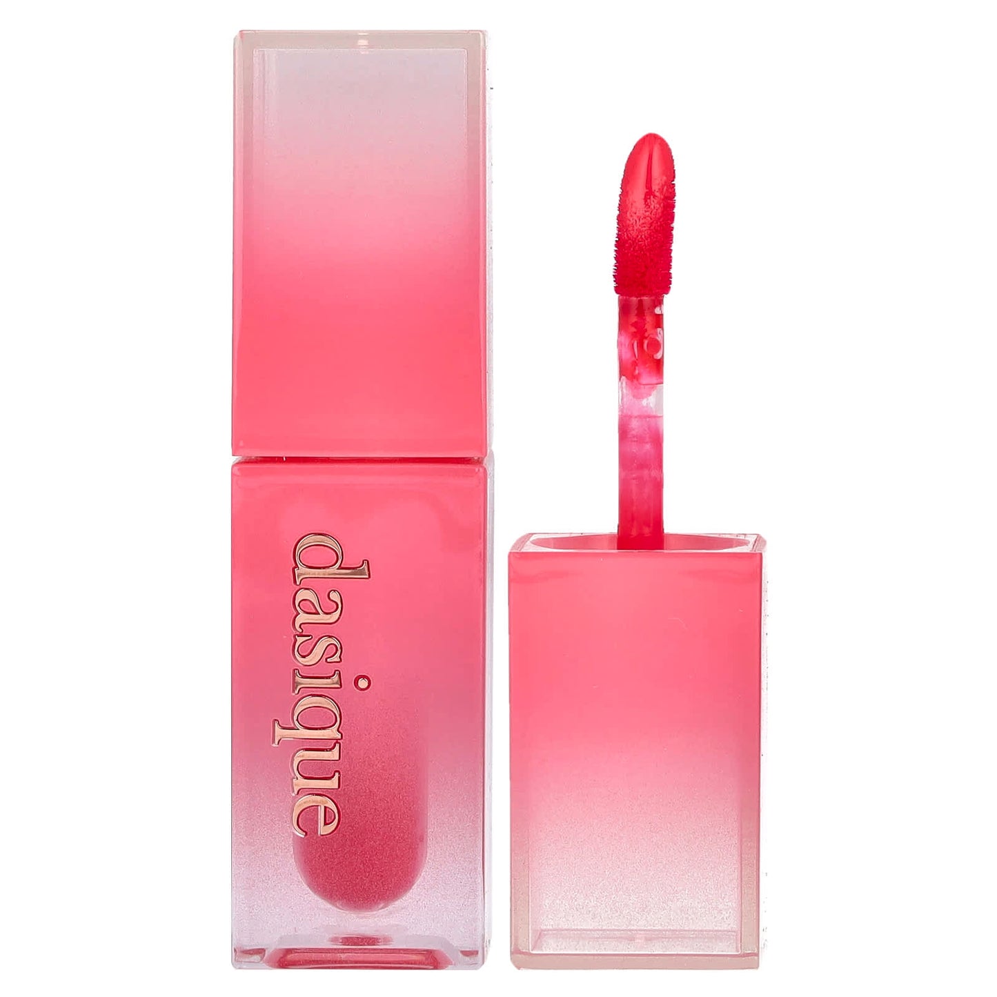 Dasique Plum Dew Lip Tint - Hydrating Oil-Infused Lip Color - Image 1