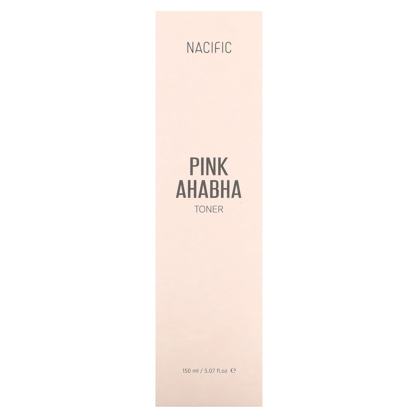 Nacific, Pink AHA BHA Toner, 5.07 fl oz (150 ml) - Image 2