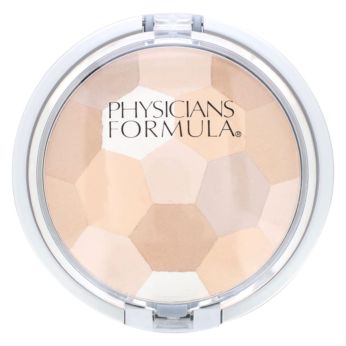 Physicians Formula, Powder Palette, Multi-Colored Pressed Powder, 1640 Translucent, 0.3 oz (9 g) - Image 1