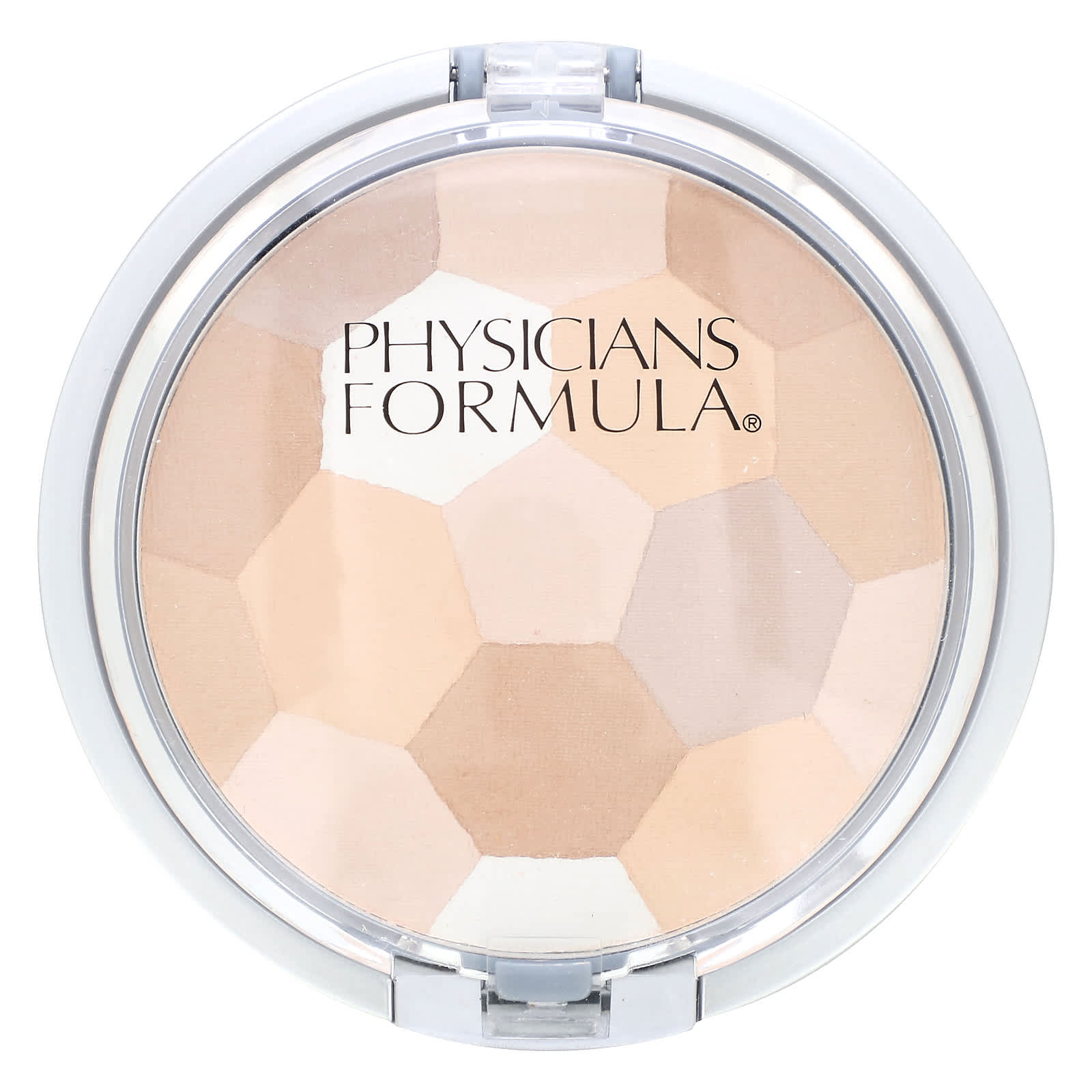 Physicians Formula, Powder Palette, Multi-Colored Pressed Powder, 1640 Translucent, 0.3 oz (9 g) - Image 1