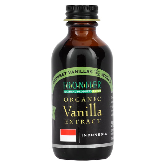 <span>Organic Vanilla Extract, Perfect for Baking and Cooking</span> - Image 1