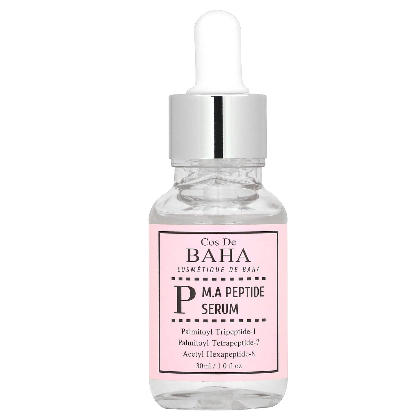Cos De BAHA M.A Peptide Serum, Anti-Aging Skin Care, 1 fl oz - Image 1