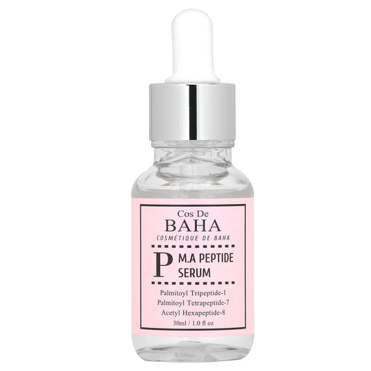 Cos De BAHA M.A Peptide Serum, Anti-Aging Skin Care, 1 fl oz - Image 1