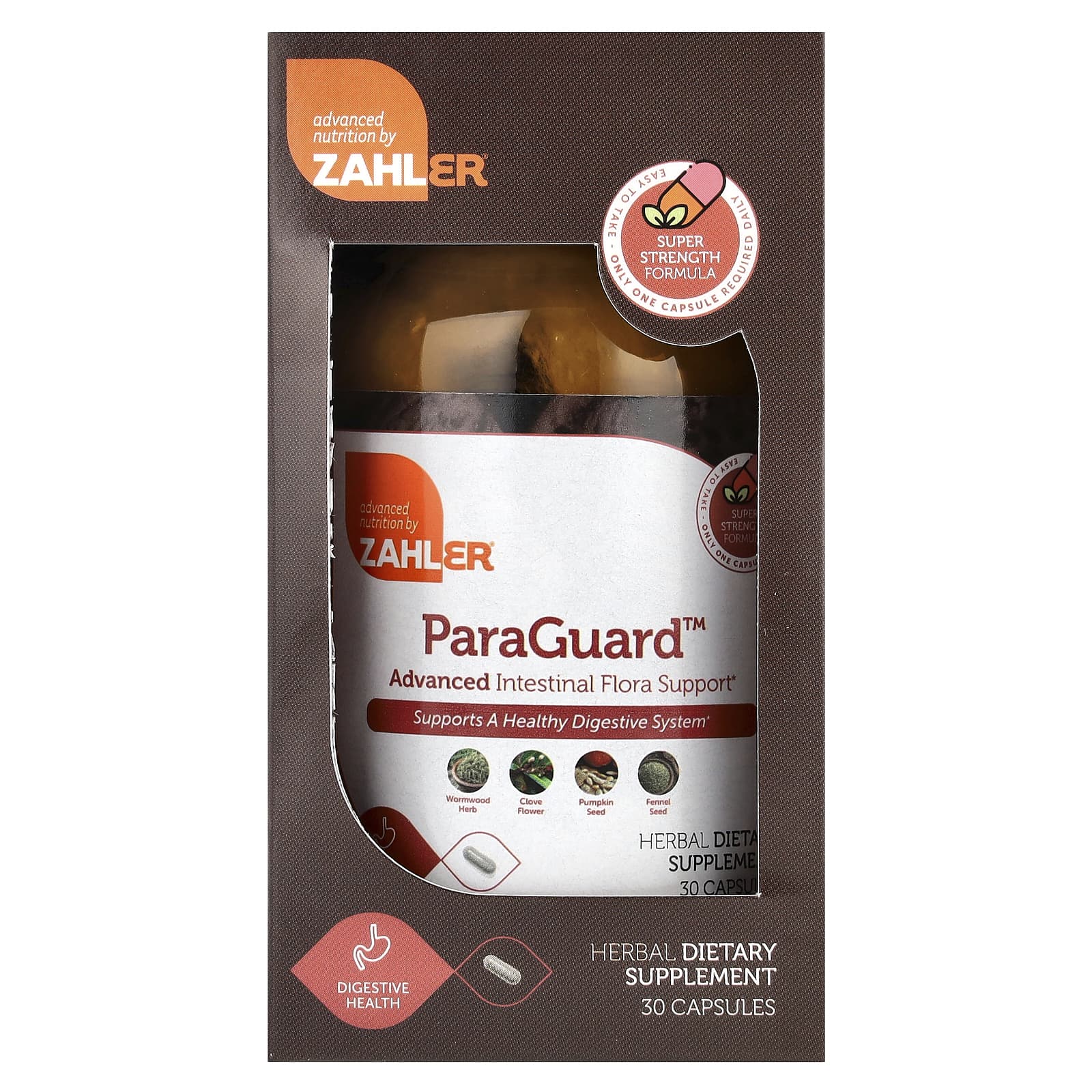 Zahler, ParaGuard™, 30 Capsules - Image 1
