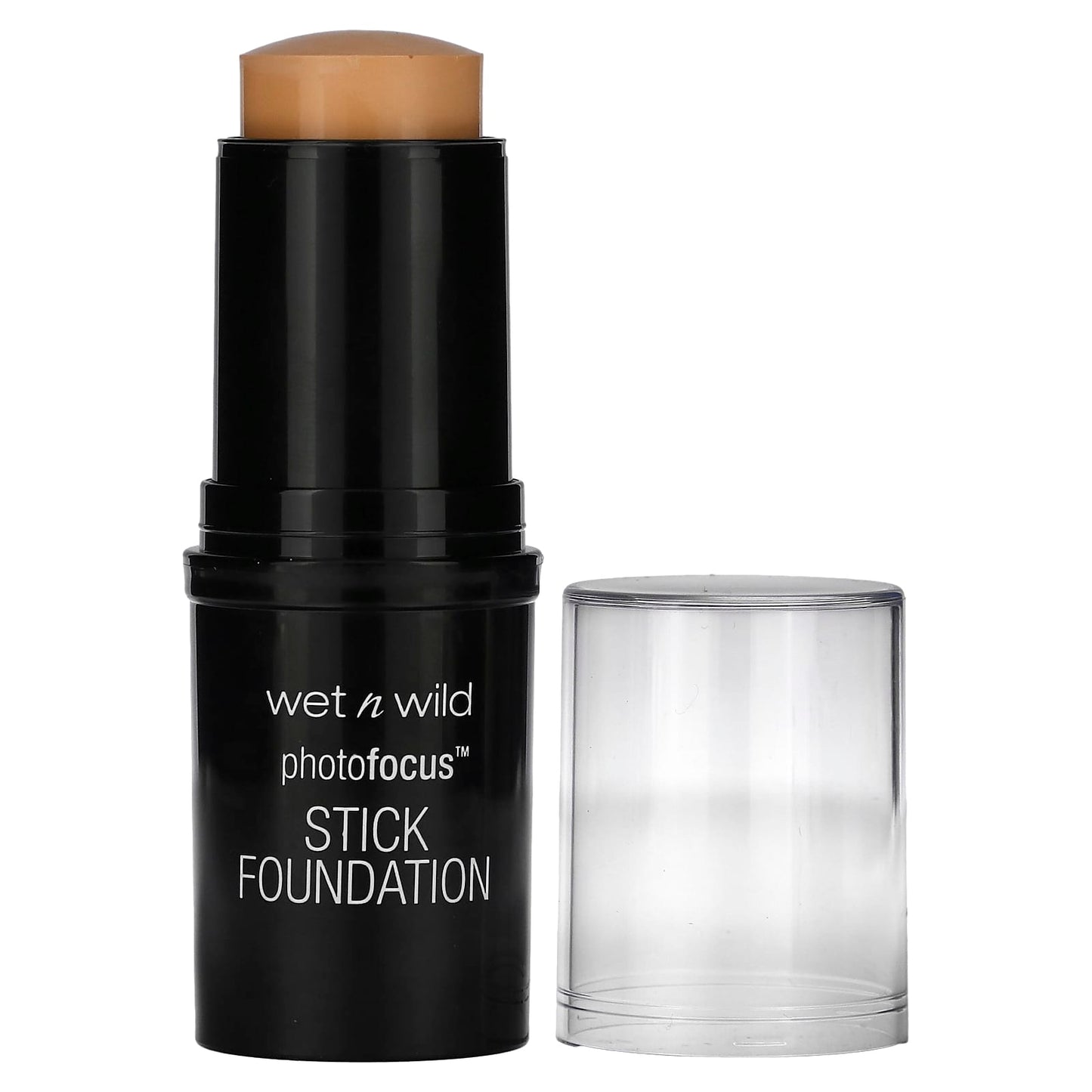 wet n wild, PhotoFocus, Stick Foundation, 857B Buff Beige, 1 Stick - Image 1