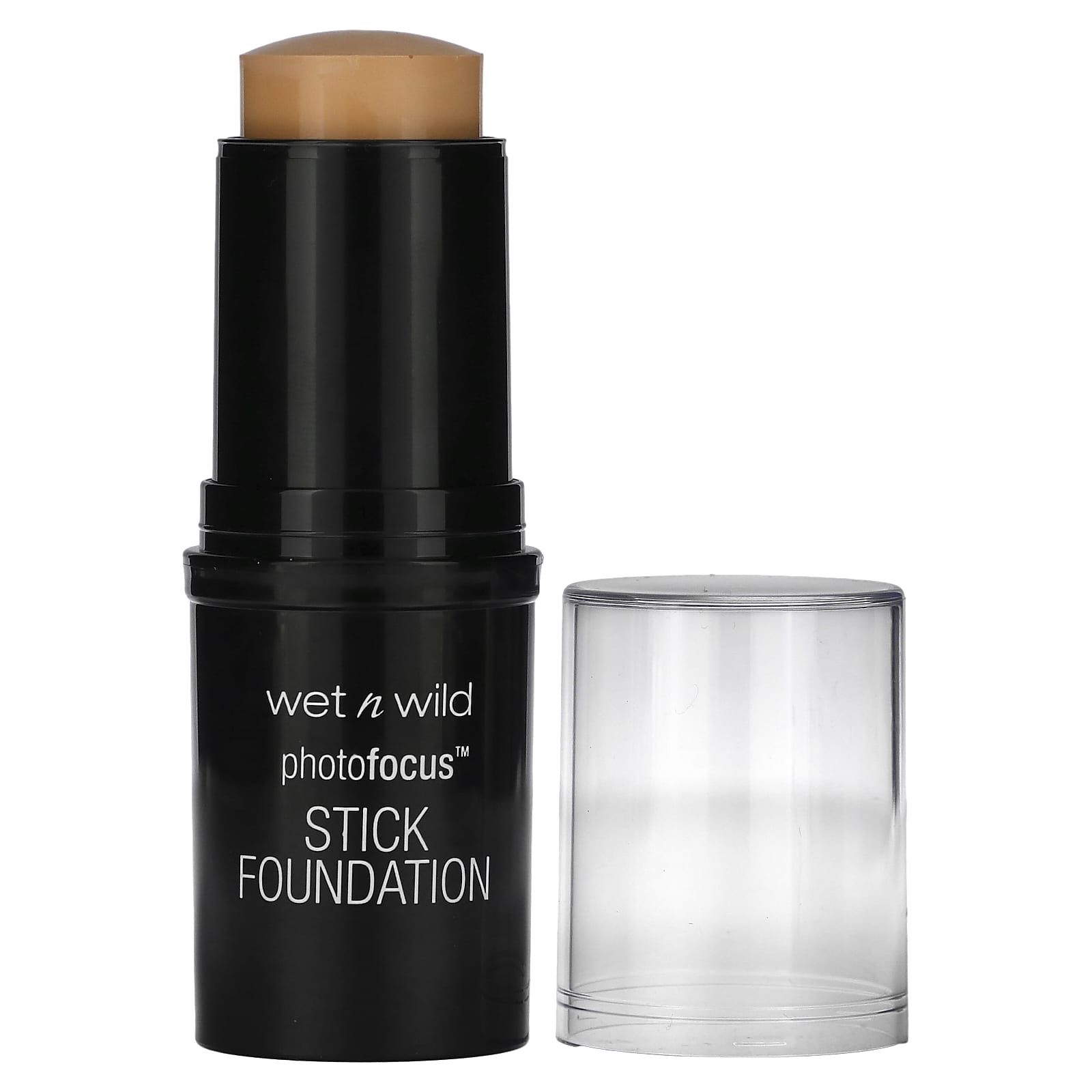 wet n wild, PhotoFocus, Stick Foundation, 857B Buff Beige, 1 Stick - Image 1