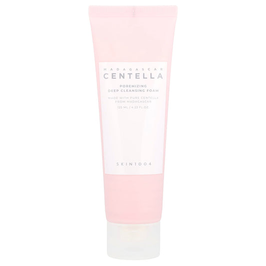SKIN1004, Madagascar Centella, Poremizing Deep Cleansing Foam , 6.22 fl oz (125 ml) - Image 1