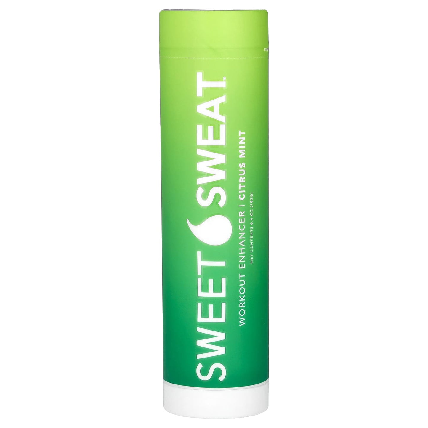 Sports Research, Sweet Sweat®, Workout Enhancer, Citrus Mint, 6.4 oz (182 g) - Image 1