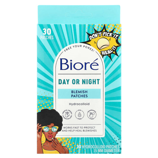 Say Goodbye to Blemishes with Biore Hydrocolloid Patches - Image 1