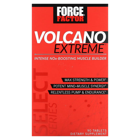 Volcano Extreme Intense NOx-Boosting Muscle Builder - Image 1