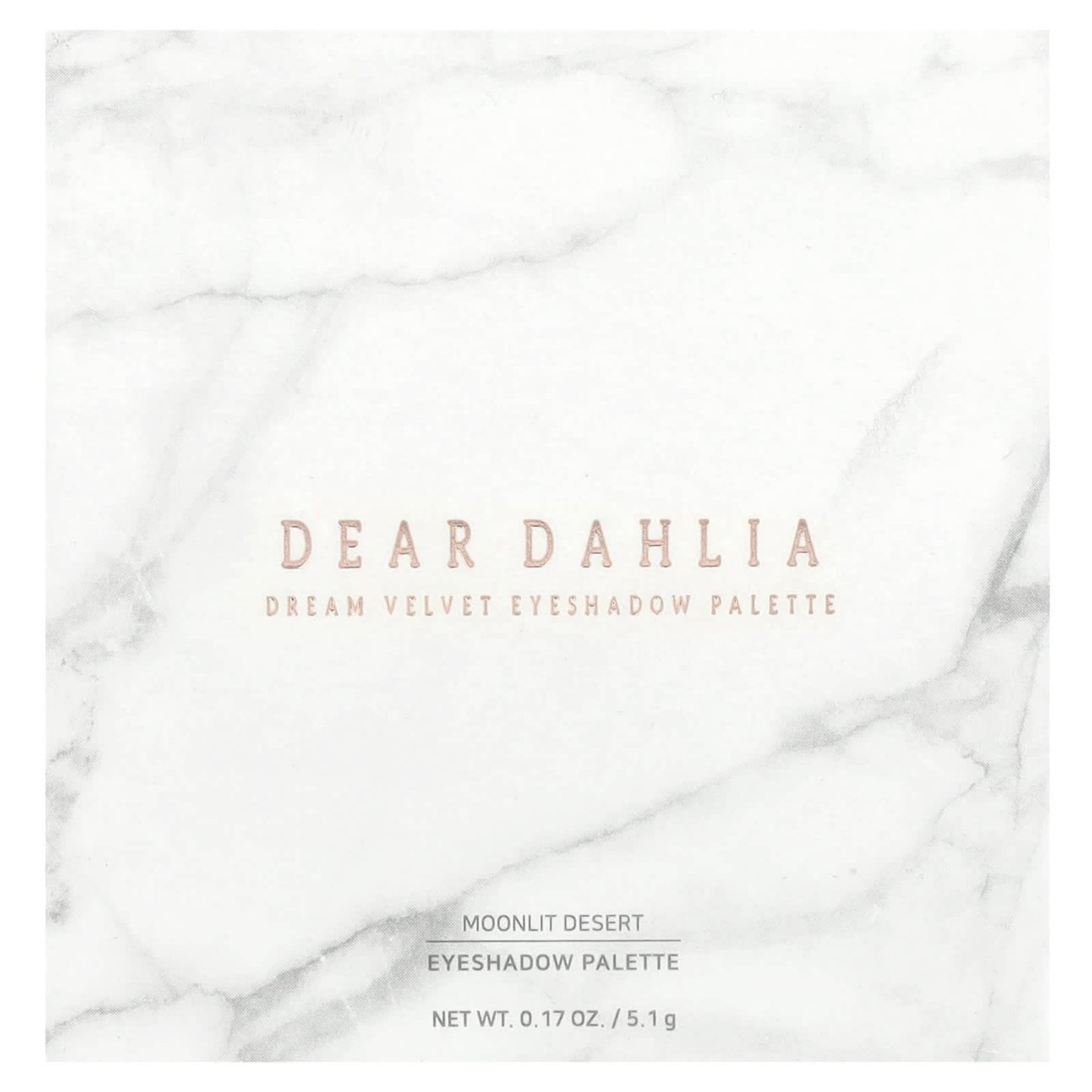 Dear Dahlia Moonlit Desert 12-Pan Eyeshadow Palette - Image 2