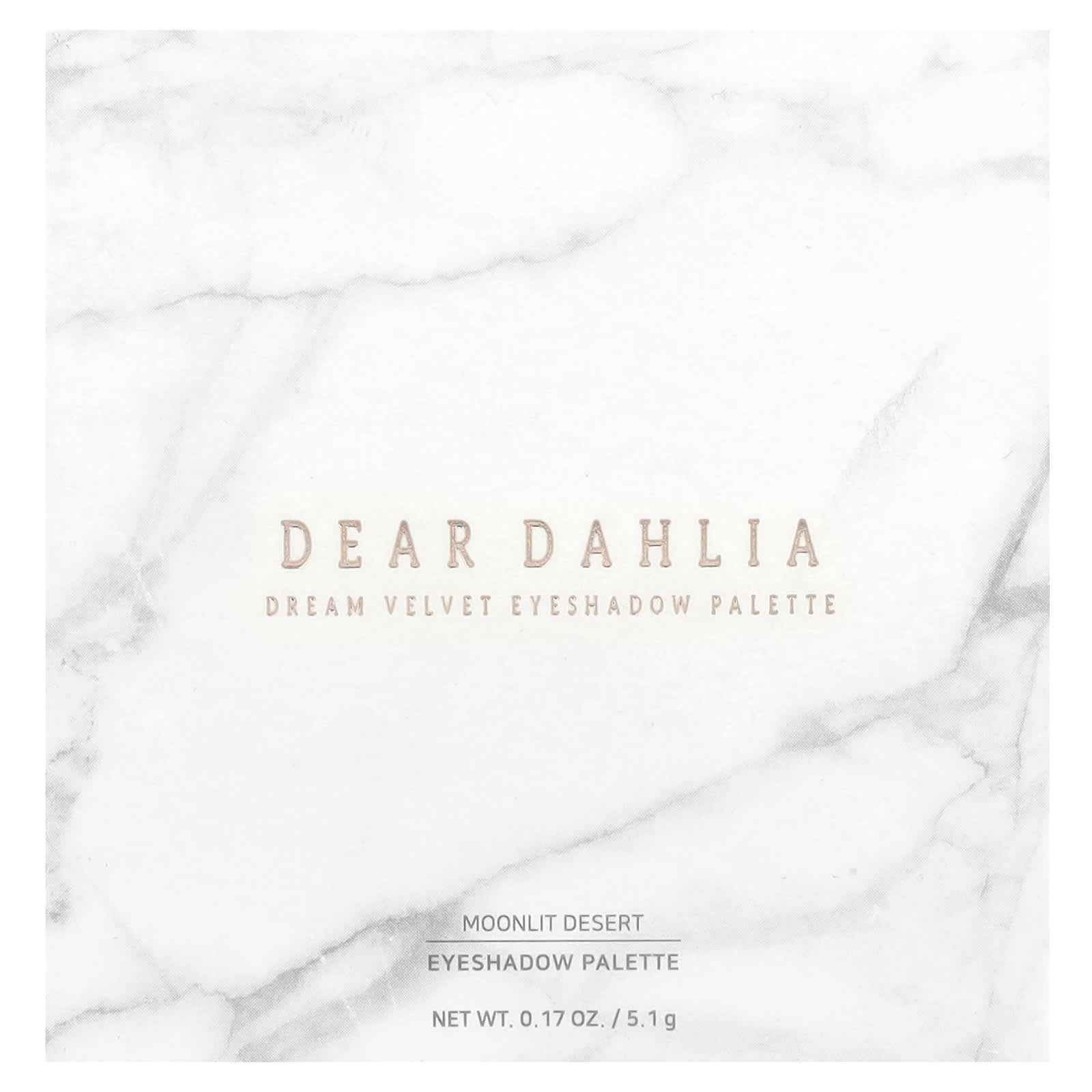 Dear Dahlia Moonlit Desert 12-Pan Eyeshadow Palette - Image 2
