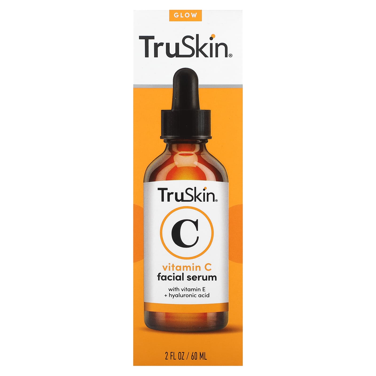 TruSkin, Vitamin C Facial Serum, 2 fl oz (60 ml) - Image 2