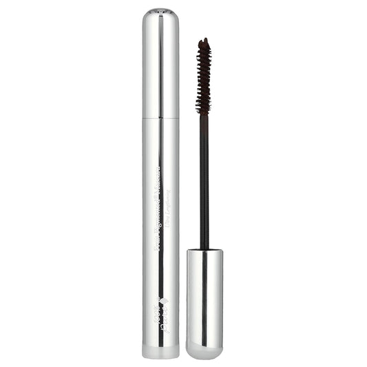 Dark Chocolate Brown Lengthening Mascara | 100% Natural & Cruelty Free - Image 1