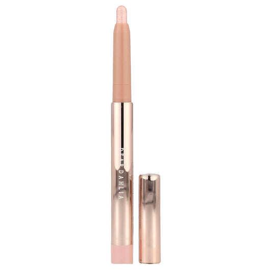 Dear Dahlia Cotton Berry Shadow Stick, Vegan Makeup for Smooth Finish - Image 1