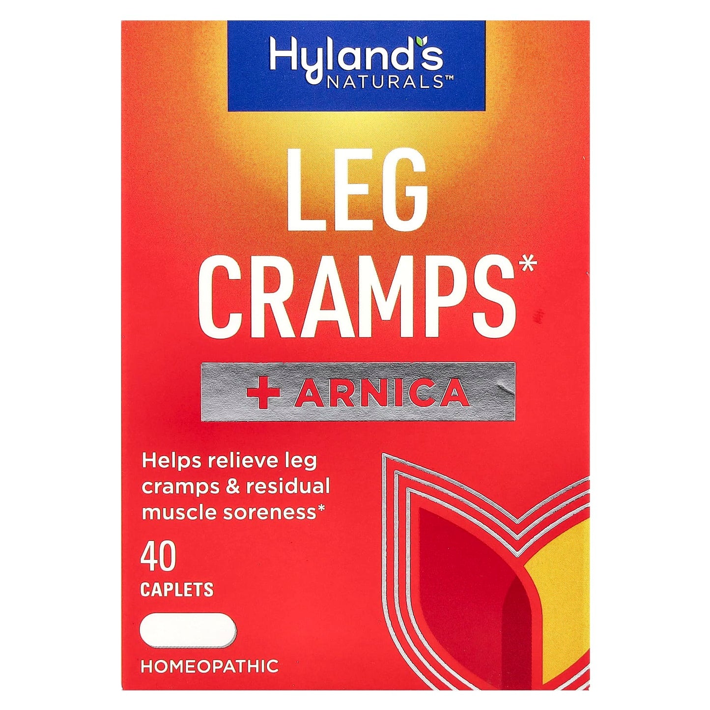 Relieve Leg Cramps & Muscle Soreness with Hyland's Naturals - Image 1