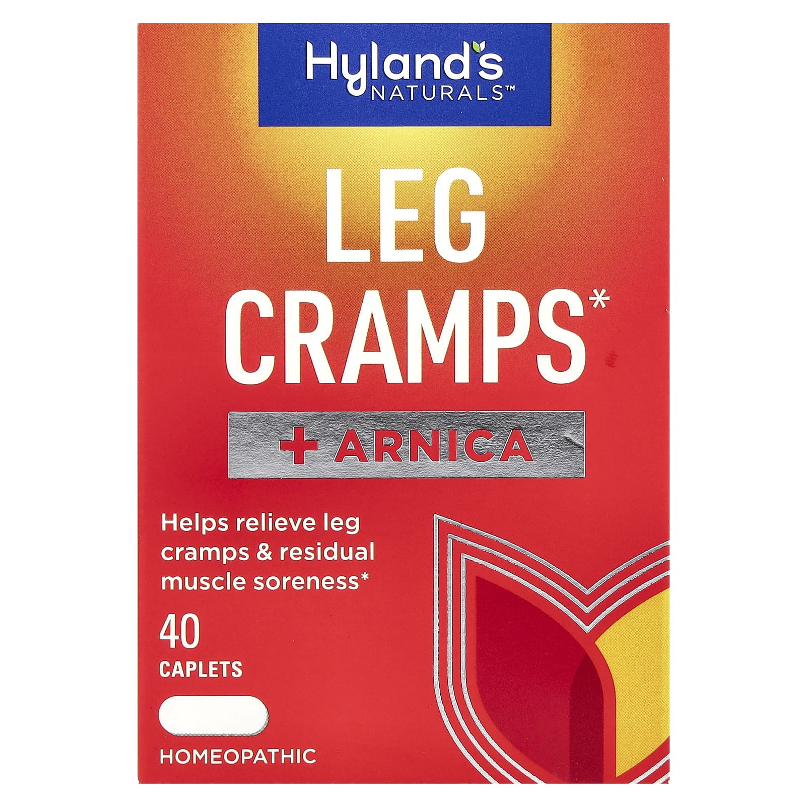 Relieve Leg Cramps & Muscle Soreness with Hyland's Naturals - Image 1