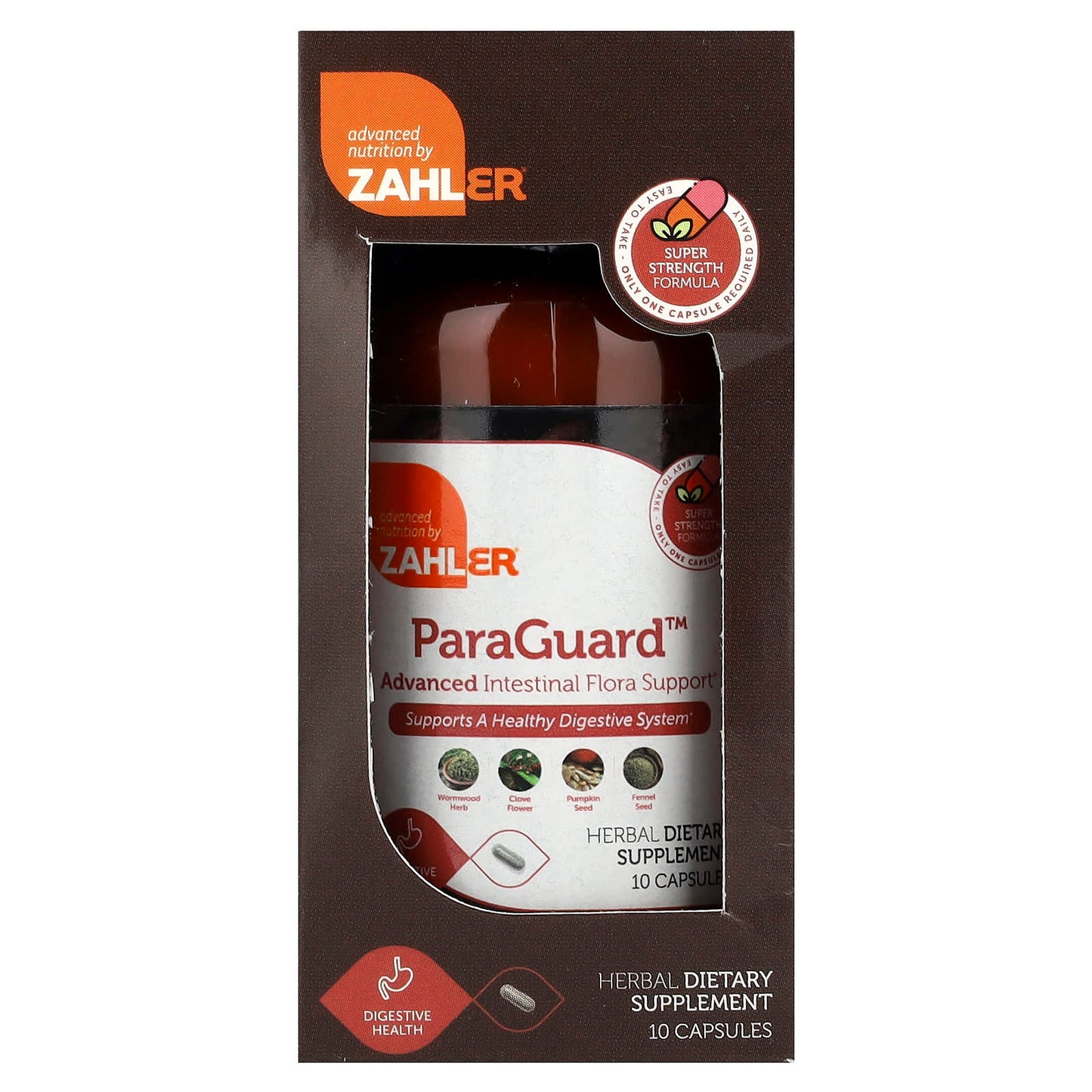 Zahler, ParaGuard™, 10 Capsules - Image 1