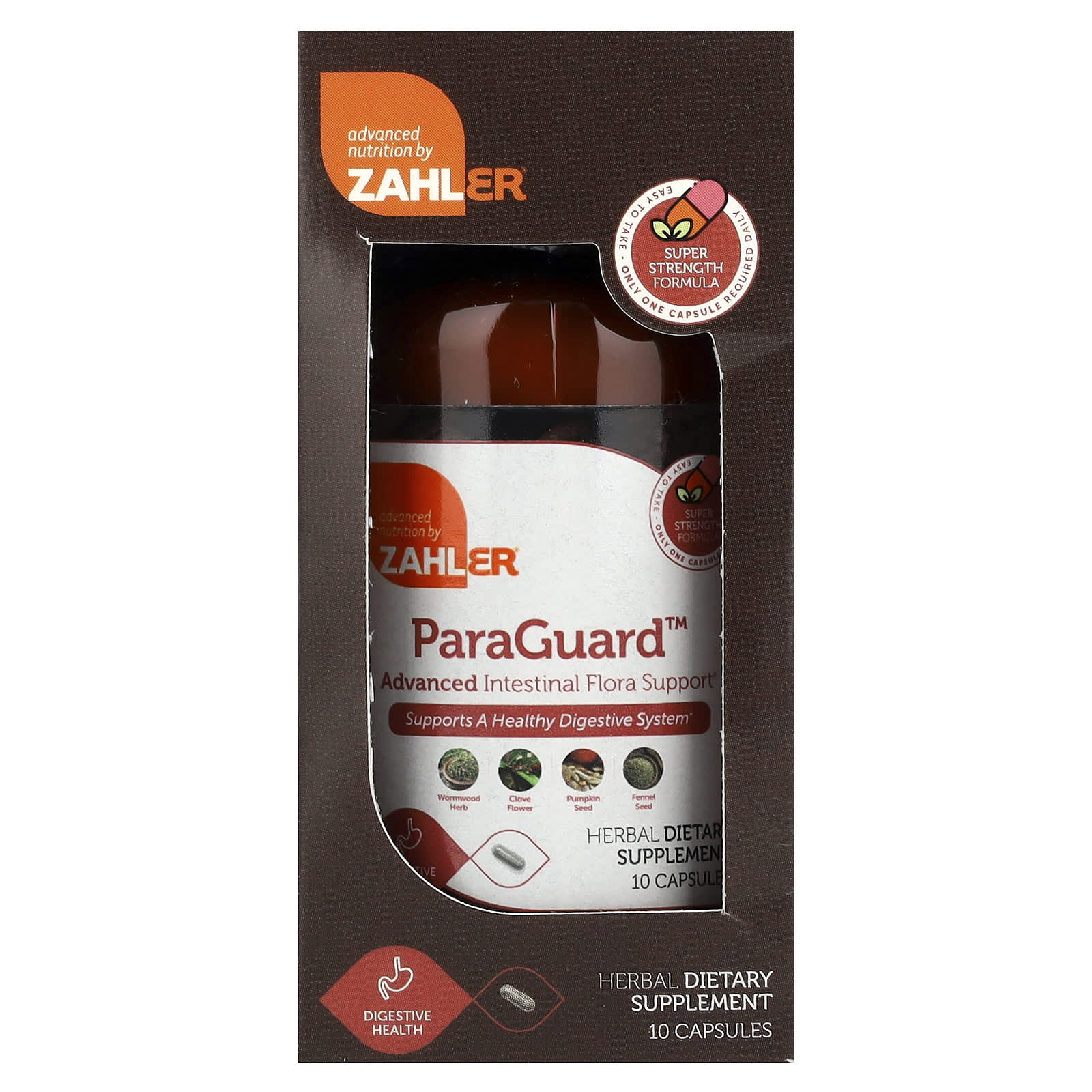 Zahler, ParaGuard™, 10 Capsules - Image 1