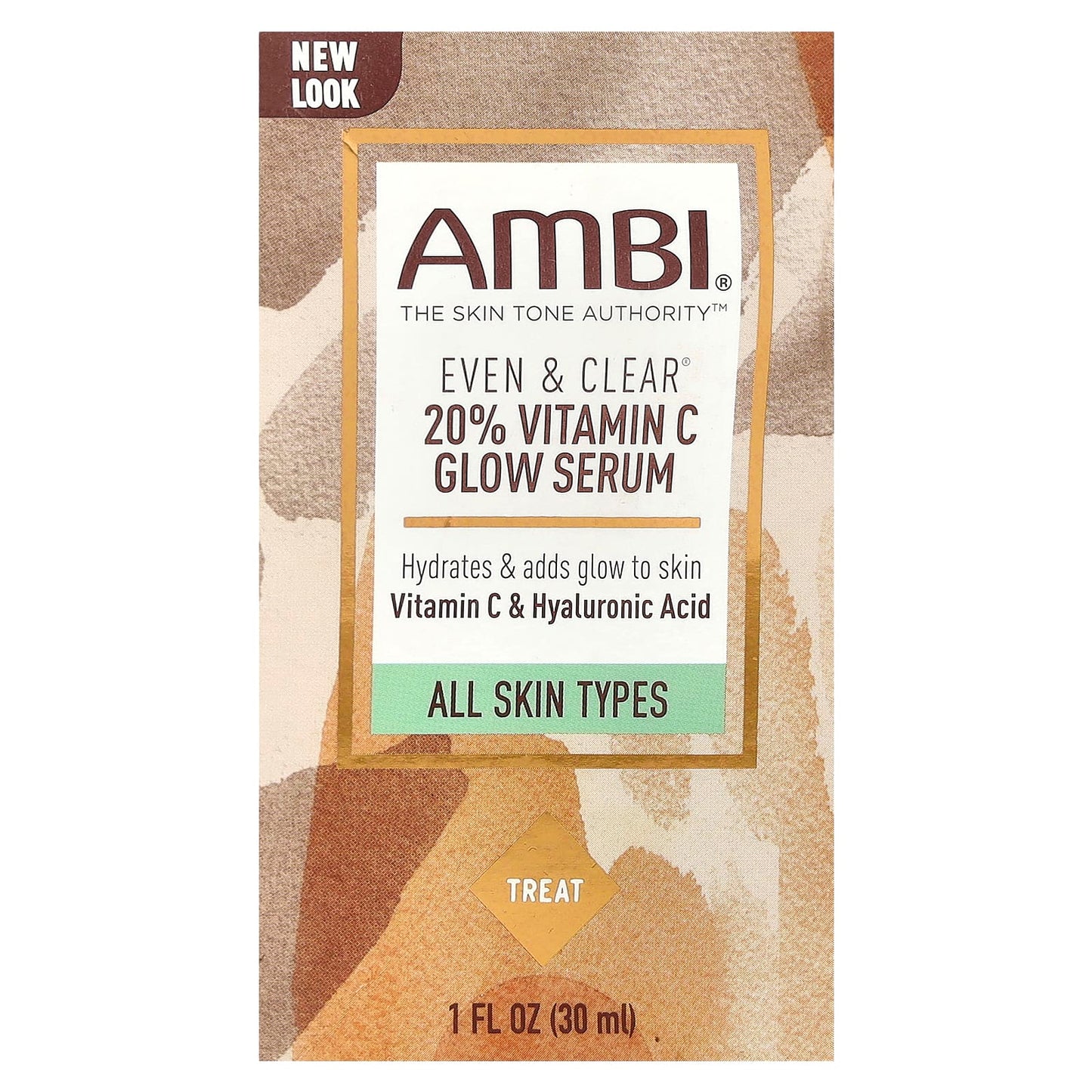 Even & Clear Vitamin C Glow Serum by AMBI - Brighten Your complexion - Image 2