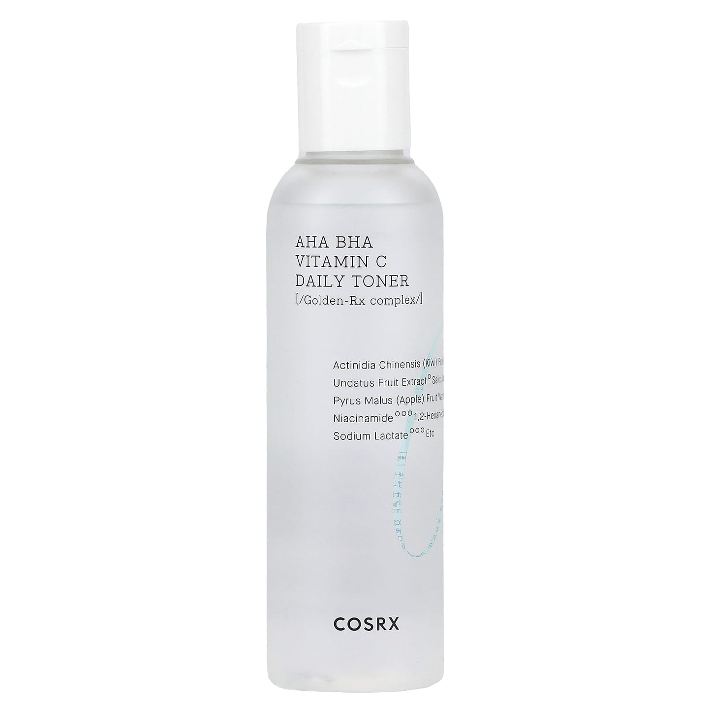 CosRx AHA BHA Vitamin C Toner for Balanced Skin Tone, 5.07 fl oz - Image 1