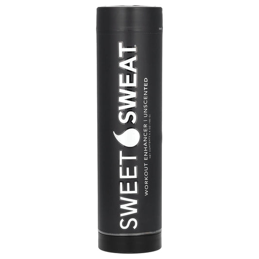 Sports Research, Sweet Sweat®, Workout Enhancer, Unscented, 6.4 oz (182 g) - Image 1
