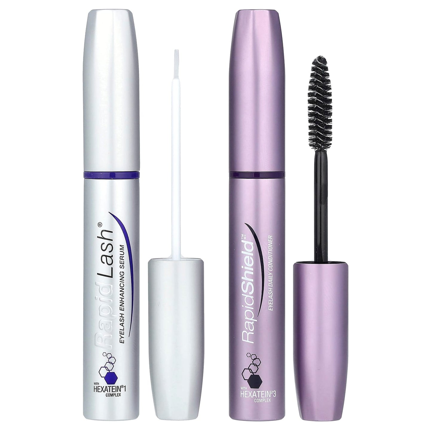 RapidLash, Around-The-Clock Lash Essentials, 2 Pieces - Image 1