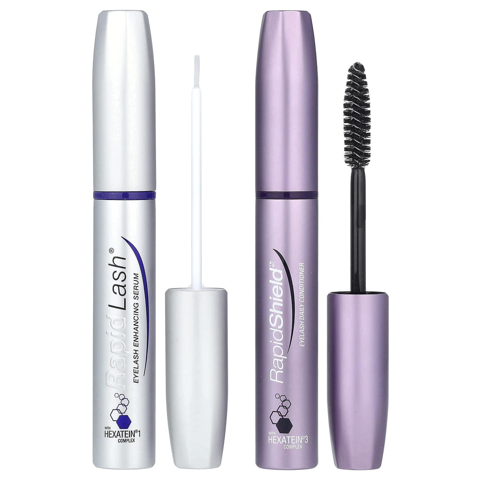 RapidLash, Around-The-Clock Lash Essentials, 2 Pieces - Image 1