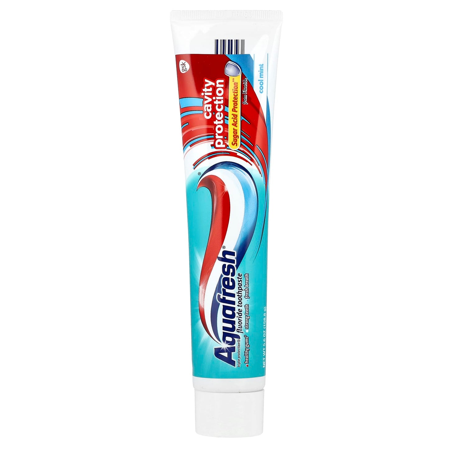 Aquafresh Triple Protection Toothpaste for Strong Teeth & Healthy Gums - Image 1