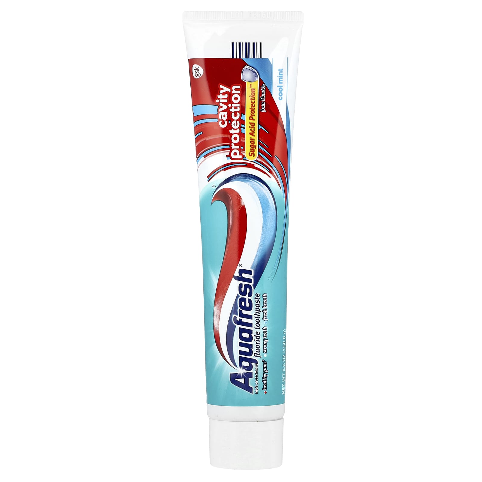 Aquafresh Triple Protection Toothpaste for Strong Teeth & Healthy Gums - Image 1