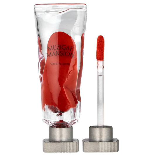 Muzigae Mansion, Objet Liquid, 006 Notable, 1 Count - Image 1
