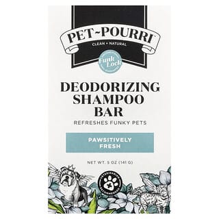 Freshen Up Your Pet with Poo-Pourri Pet-Pourri Shampoo Bar