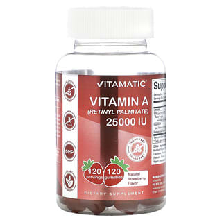 Boost Your Immunity with Vitamatic Vitamin A Gummies