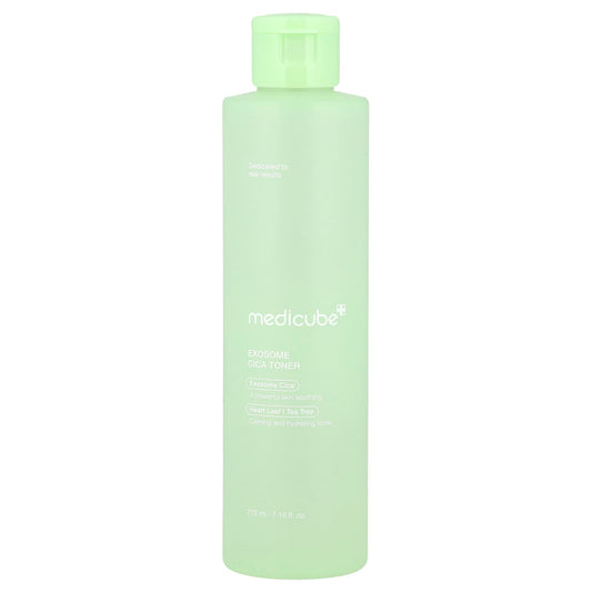 Medicube, Exosome Cica Toner, 7.10 fl oz (210 ml) - Image 1