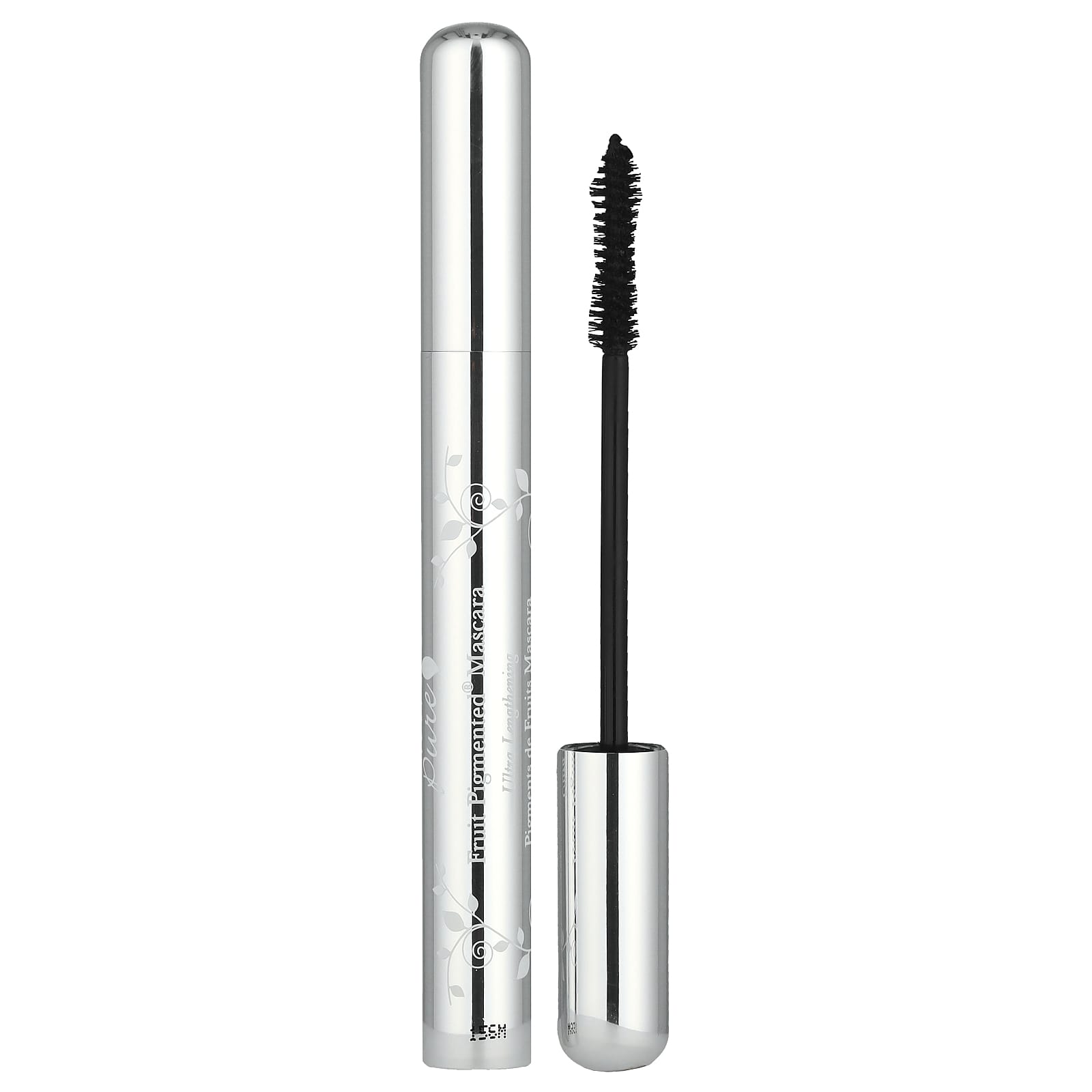 Long-Lasting, 100% Pure Black Tea Mascara - Cruelty-Free & Vegan - Image 1