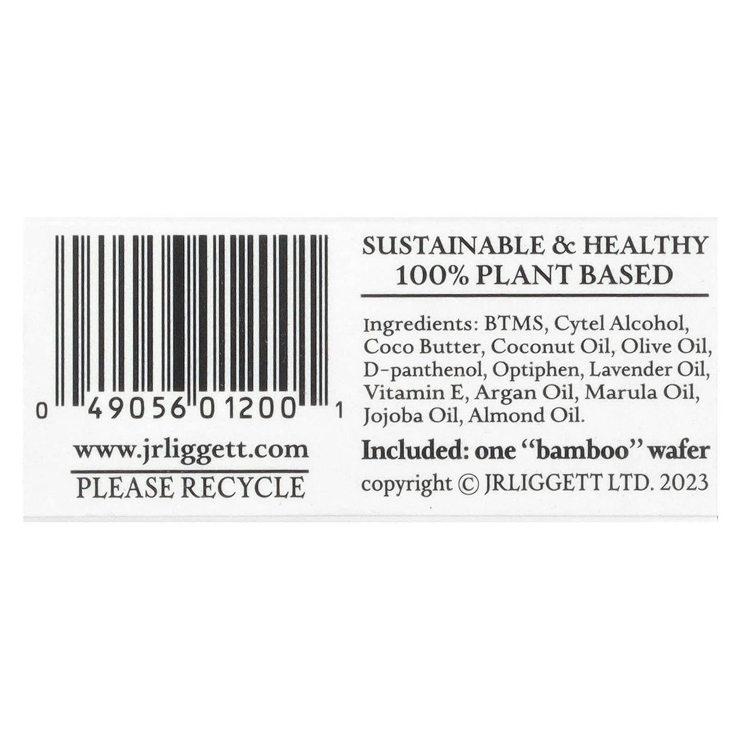 J.R. Liggett's Body Oil Bar for Soft, Sensual Skin (2 oz, 57g) - Image 2