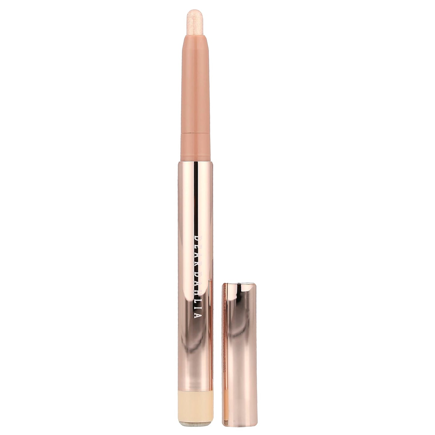 Champagne Vanilla Cream Shadow Stick by Dear Dahlia - Long-Lasting Eye Makeup - Image 1