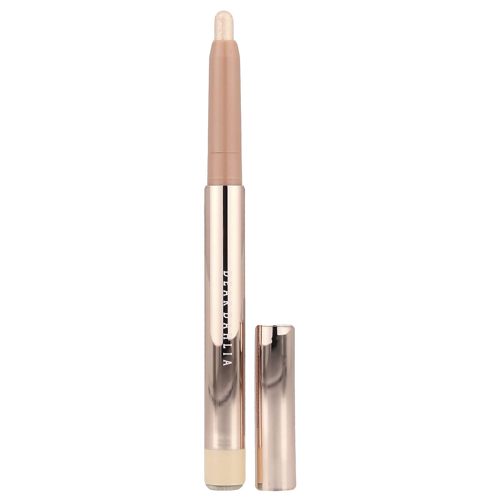 Champagne Vanilla Cream Shadow Stick by Dear Dahlia - Long-Lasting Eye Makeup - Image 1