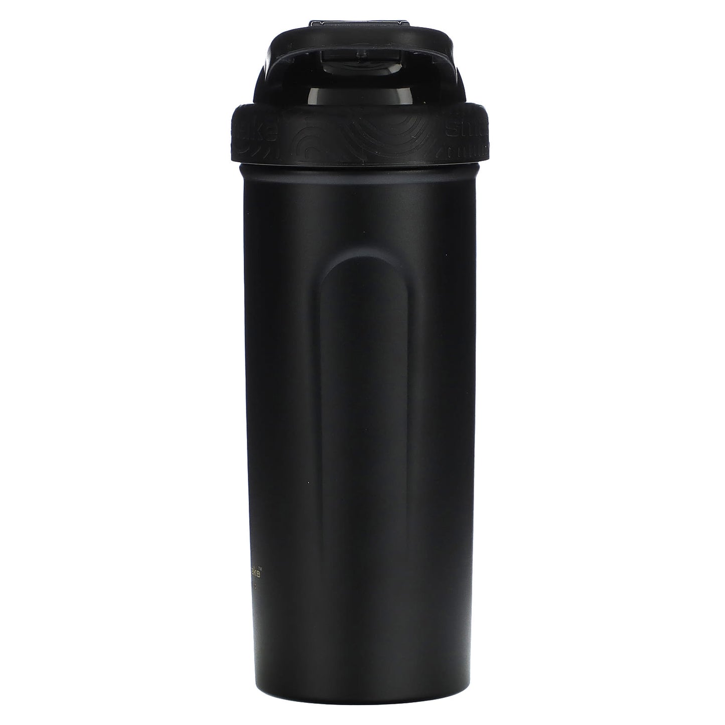 Smartshake, Insulated Steel, Black, 25 oz (750 ml) - Image 2