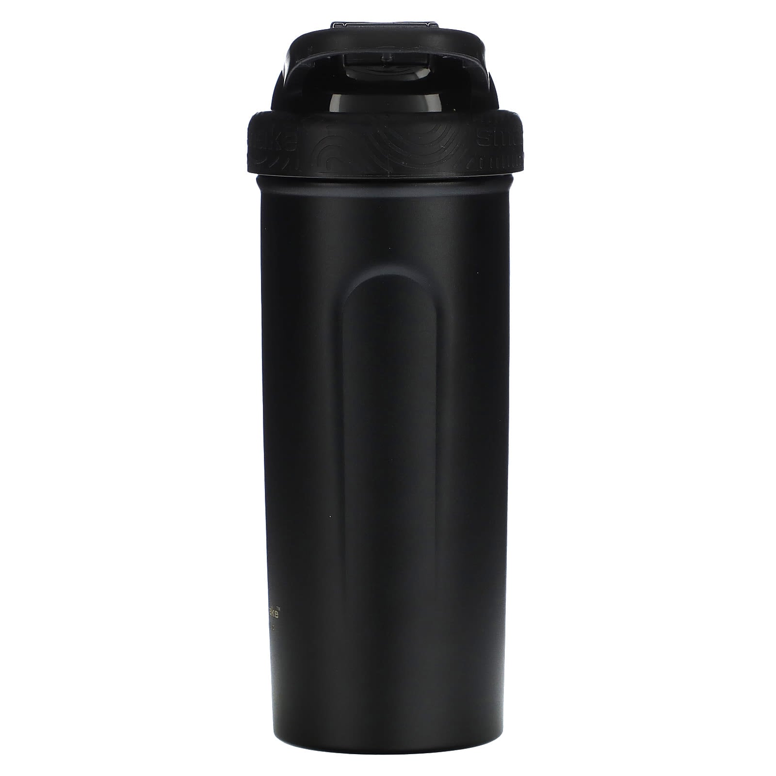 Smartshake, Insulated Steel, Black, 25 oz (750 ml) - Image 2