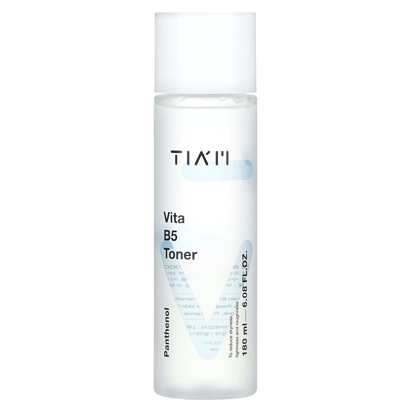 Tiam, Vita B5 Toner, 6.08 fl oz (180 ml) - Image 1