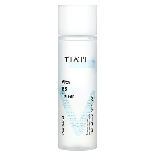 Tiam, Vita B5 Toner, 6.08 fl oz (180 ml) - Image 1