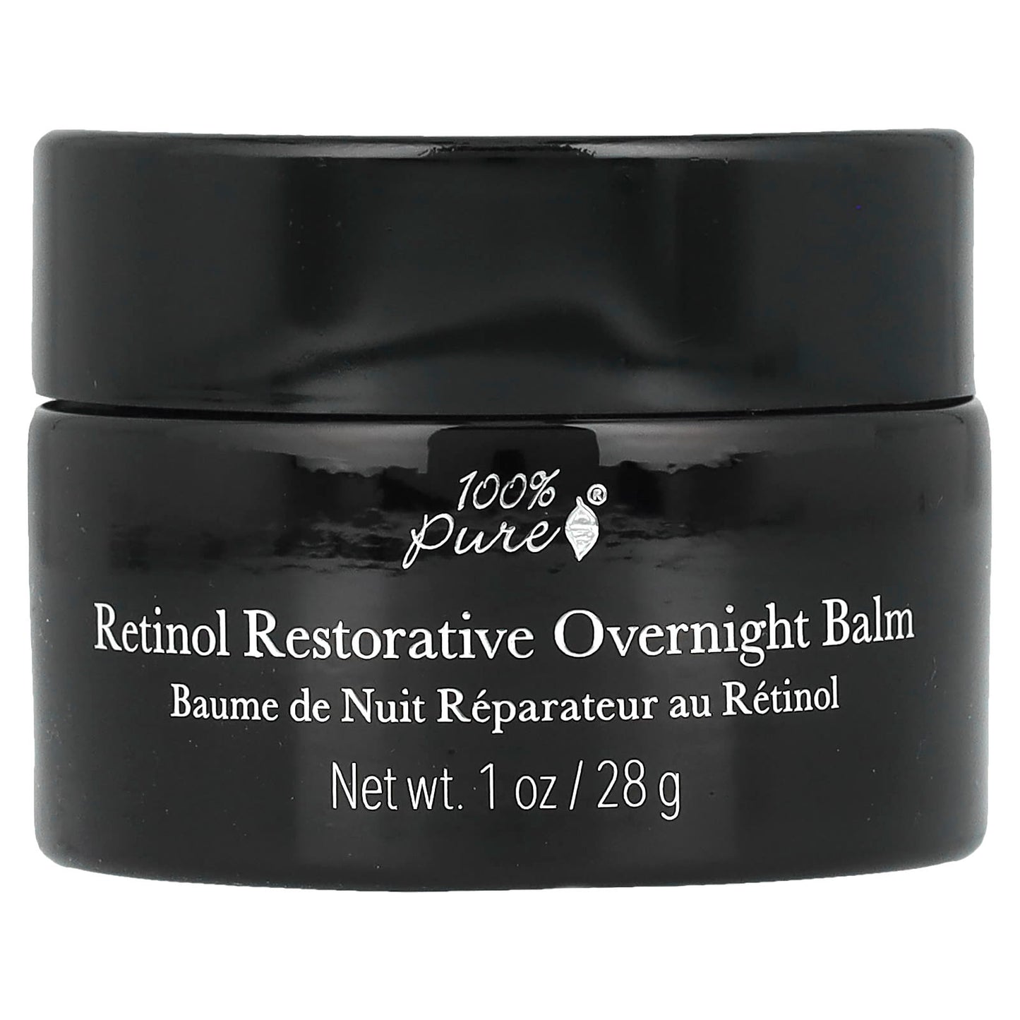 Retinol Restorative Overnight Balm for Glowing Skin - 1 oz (28 g) - Image 1